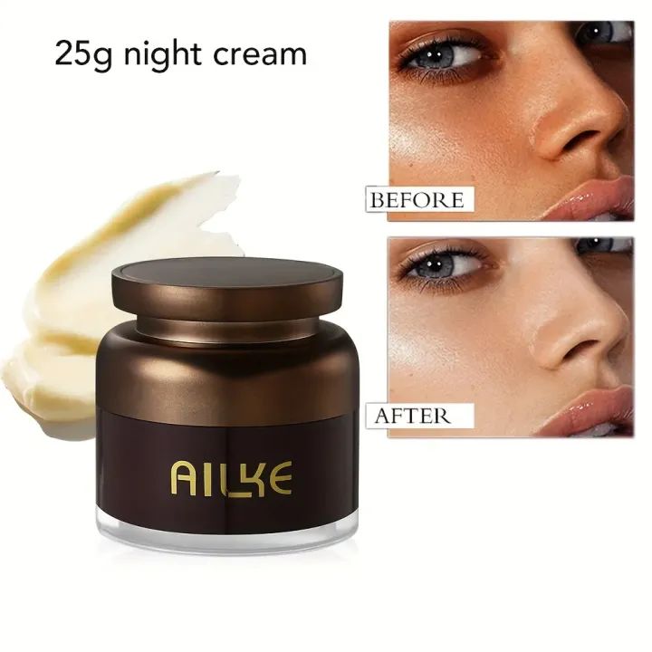 Ailke%20Kojic%20Acid%20Brightening%20Night%20Cream%2025g%20-%20Image%203