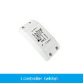 Tuya ZigBee 10A Smart Switch Breaker Timer LED Light Wireless Controller Smart Home Automation Relay Module Support Alexa . 