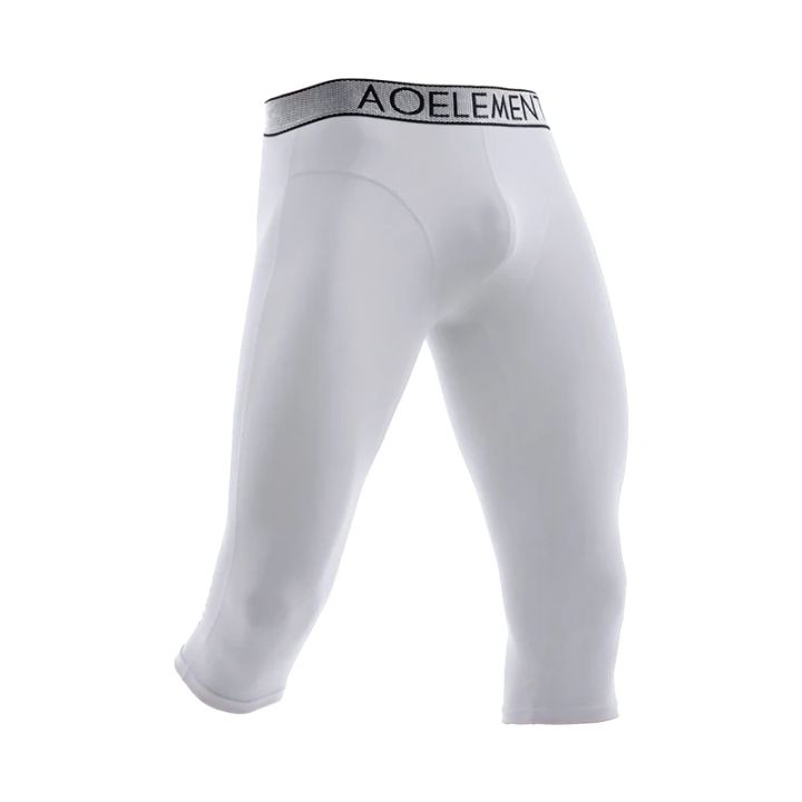 Men's%20anti-wear%20leg%20sports%20stretch%20leg%20underwear%20cropped%20shorts%20Quick%20drying%20boxers%20Running%20long%20boxers%20-%20Image%207