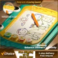 Children Magnetic Drawing Board WordPad Baby Color Graffiti Board Art Educational Drawing Toys Drawing Tool Gift For Kids Toy. 