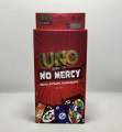 Uno No Mercy | 168 Cards | No Mercy Uno Cards | Plus 10 and Plus 6.