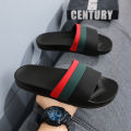 Summer Beach Slippers for Men and Women Fashion Comfortable EVA Breathable Sandals Home Indoor Sandals Plus Size Slippers 36-46. 
