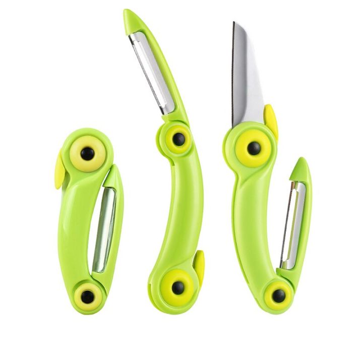 Stainless%20Steel%20Multicolor%20Cartoon%20Bird%20Folding%20Fruit%20Knife%20Household%20Portable%20Stainless%20Steel%20Peeler%20Small%20Knife%20-%20Image%203