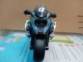 METAL BIKE LIGHT AND MUSIC TOY. 