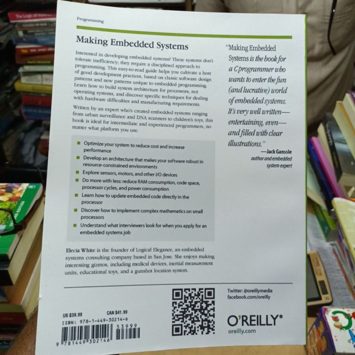 Making%20Embedded%20Systems:%20Design%20Patterns%20for%20Great%20Software%0A%0ABook%20by%20Elecia%20White%20-%20Image%202
