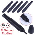 5 Second Fix Glue No UV Light Quick Dry Welding Compound Repair Liquid Plastic Pen Super-powered Fix Glue Refill Pen 1-10pcs. 