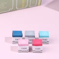 Square TP7500 Billiard Chalk Non-slip Fine Powder Snooker Neutral Pool Chalk Billiard Accessories 5 Colors Available.
