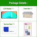6.5" Display For OPPO Realme C15 LCD Touch Screen Digitizer Assembly Replacement  For Realme C15 LCD RMX2180 RMX2195 LCD Display. 
