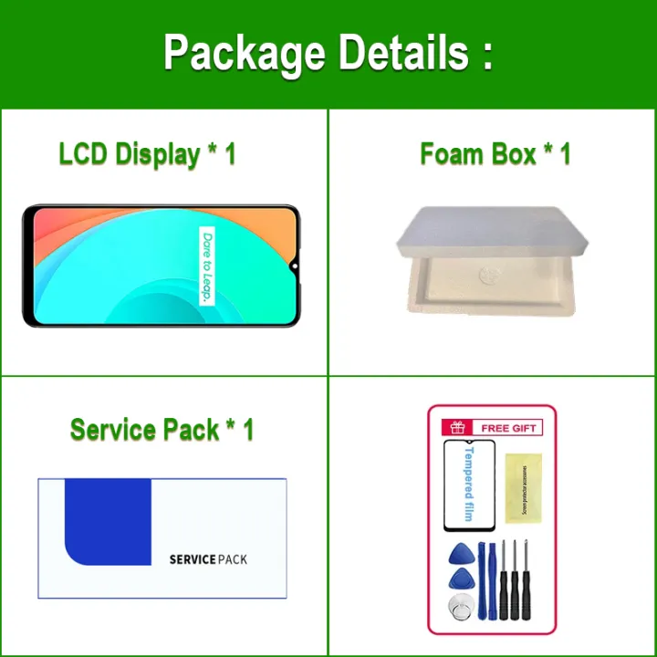 6.5"%20Display%20For%20OPPO%20Realme%20C15%20LCD%20Touch%20Screen%20Digitizer%20Assembly%20Replacement%20%20For%20Realme%20C15%20LCD%20RMX2180%20RMX2195%20LCD%20Display%20-%20Image%207