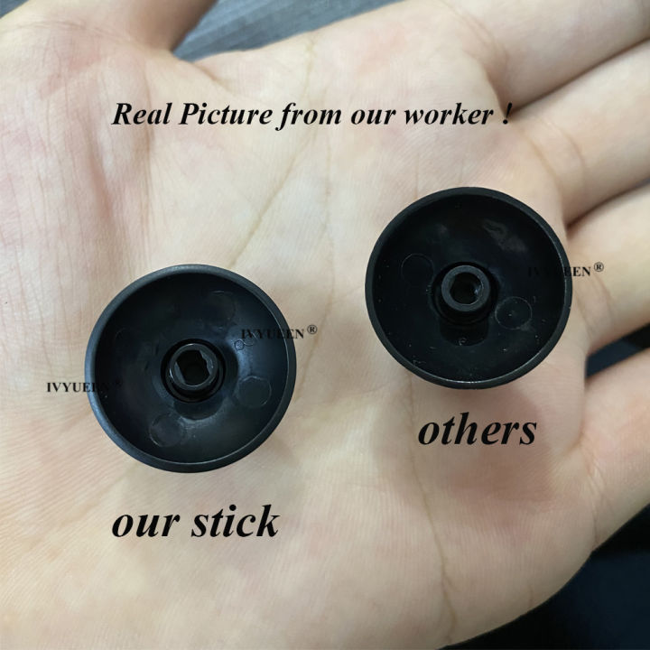 IVYUEEN%204-20%20PCS%20for%20XBox%20ONE%20Series%20S%20X%20XSX%20XSS%20Core%20Controller%20Analog%20Joystick%20Thumb%20Stick%20Cap%20Gamepad%20ThumbSticks%20Grips%20Cover%20-%20Image%203