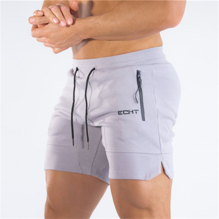 Men's%20Zip%20pocket%20sweatpants%20Fitness%20Gyms%20Shorts%20Men%20Summer%20Running%20Short%20Pants%20Male%20Jogger%20mesh%20Workout%20Beach%20sports%20short%20pants%20-%20Image%208