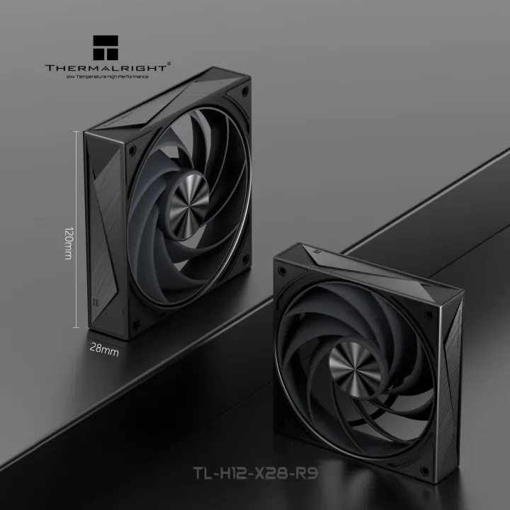 Thermalright%20TL-H12-X28-R9/R7%20Computer%20case%20air%20cooling%20fan,high%20performance/LCP%20noise%20reduction%20CPU%20cooling%20fan%20-%20Image%206