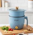 Mini Cooker for Instant Momo or Soup | Mega Market.
