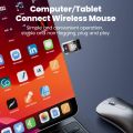 120W USB to Type C OTG Adapter 10Gbps High Speed Data Transfer USB C Converter For iPhone Samsung Xiaomi Huawei Type C Connector.
