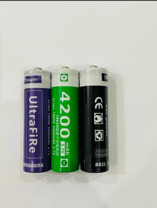 18650%203.7%20volt%204200%20mAh%20Rechargeable%20Battery%20Lithium%20ion%20Battery%20Cell%204200%20mAh%20Use%20For%20all%20electric%20Devices%20-%20Image%202