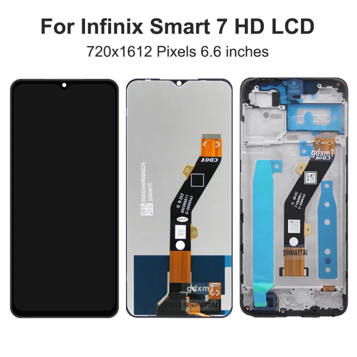 For%20Infinix%20Smart%207%20For%20Smart%207%20HD%206.6''X6515%20X6516%20LCD%20Display%20Touch%20Screen%20Digitizer%20Assembly%20Replacement%20-%20Image%202