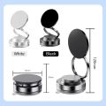 360° Rotating Magnetic Car Phone Holder-Super Strong Vacuum Suction Cup,Magnetic Mount,Universal Phone Stand for All Smartphones. 