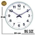 Big Size Round Wall Clock - SONAM/SOLACE.. 