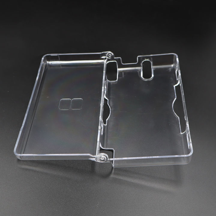 1PC%20Clear%20Crystal%20Protective%20Case%20Cover%20Hard%20Shell%20For%20NDSL%20NDSi%20XL%202DS%203DS%20XL%20New%202DS%203DS%20XL%20LL%20Game%20Console%20Shell%20-%20Image%202