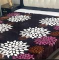 latest AC flece blanket double and single latest stylish and beautiful design AC fllece. 