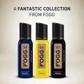 Fogg Fantastic Four (F4) Dynamic Body Spray 120ml. 