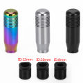Car Racing Styling Aluminum Gear Shift Knob For Honda Acura Civic Manual Transmission Shifter Lever Knob Gear M10x1.5.