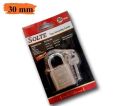 30mm Solit top security Lock. 