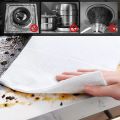 Stain Remover Cleaning Powder,Foam rust remover kitchen all-purpose cleaning powder,Multi-Purpose Foam Cleaner Rust. 