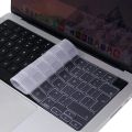 Keyboard Cover For 2005 - 2024 New M4/M3 Macbook Pro /Air 13/15/13.6/16/12 inch Skin (UK/US Layout)A2681/A2442/A2779/A2780/A2338. 