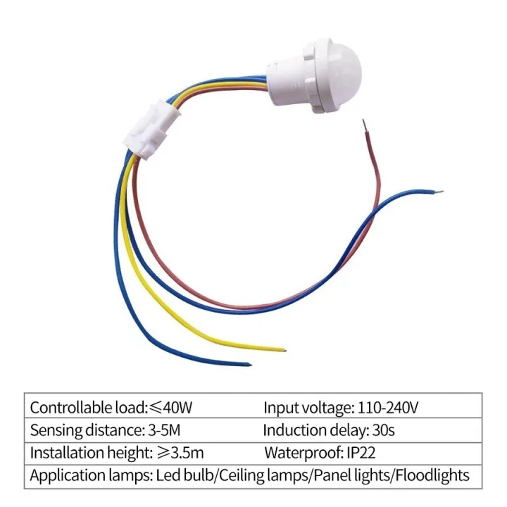 1/2PCS%20Smart%20PIR%20Sensor%20Detector%20Switch%20110V%20220V%20Human%20Body%20Infrared%20Motion%20Sensor%20Indction%20Auto%20On%20Off%20Light%20Switches%20-%20Image%206