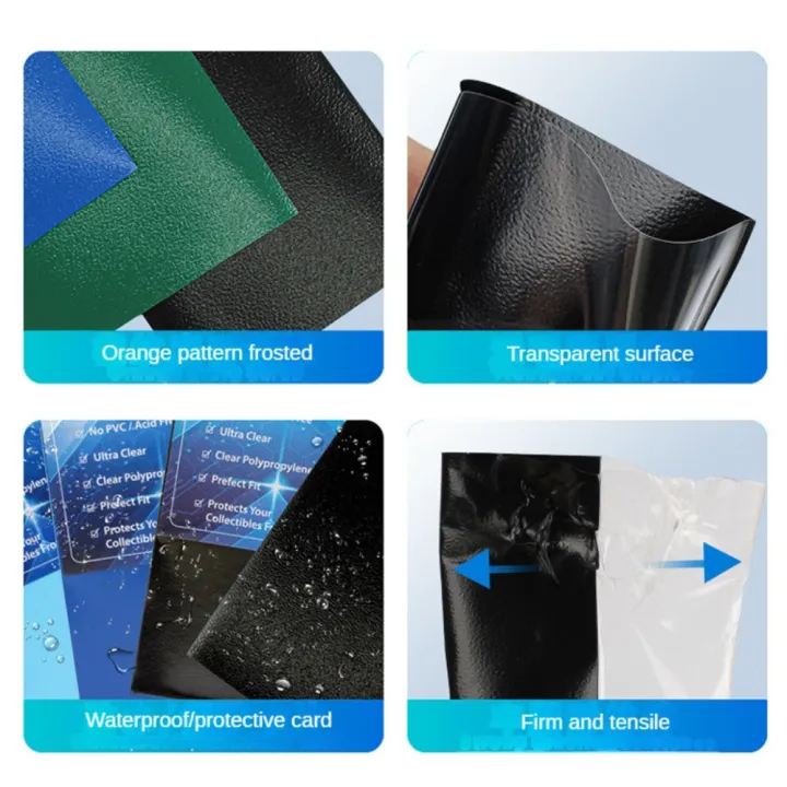 66x91mm%20Matte%20Card%20Sleeves%20for%20TCG%20MTG%20Yogioh%20Card%20Game%20Card%20Protectors%20Ideal%20for%20Double-Sleeving%20Fits%20Baseball%20Sports%20PTCG%20Card%20-%20Image%203