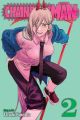 Chainsaw Man Volume. 2 by Tatsuki Fujimoto (Author). 