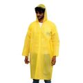 Chinese Adult Polyester Raincoat – Stylish, Random Color, 1 Pc. 
