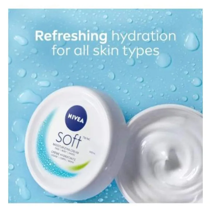 Nivea%20soft%20cream.%20%E2%9D%A3%EF%B8%8F100ml%20-%20Image%202