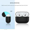 for airpod 3 2021 case Silicone Soft Skin Protect Case cute Pro 2 case for airpods 3rd generation fund for Airpods Pro 2 3 Cover. 