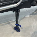FOR ZONTES 368G 368 G 368-G G 368 Motorcycle Low Seat Side Support Auxiliary Block Side Support Widened  Enlarged Side Support. 
