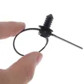 M6 M8 M10 Hole Removable Threaded Nylon Plastic Vehicle Motocycle Cable Tie Car Harness Retainer Clip Push Mount Auto Fasteners. 