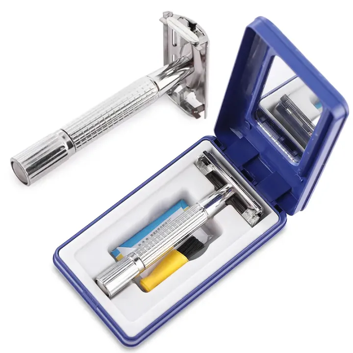 Men%20Shaving%20Razor%20with%20Blade%20Sliver%20Folding%20Shaving%20Knife%20Facial%20Hair%20Stainless%20Steel%20Straight%20Razor%20Barber%20Tools%2010%20Pcs%20Blades%20-%20Image%202
