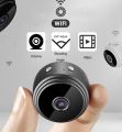 A9 Wi-Fi Night Vision Mini IP Camera.