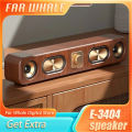 Bluetooth Speaker Portable Outdoor Speakers Aux Connection Usb/tf Read Insert Long Strip Desktop Subwoofer Audio. 