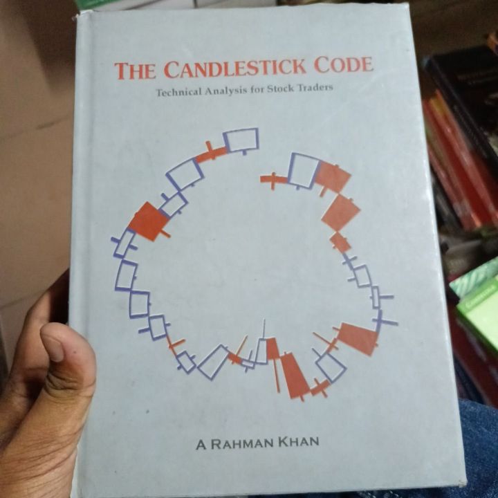 THE CANDLESTICK CODE

Technical Analysis for Stock Traders