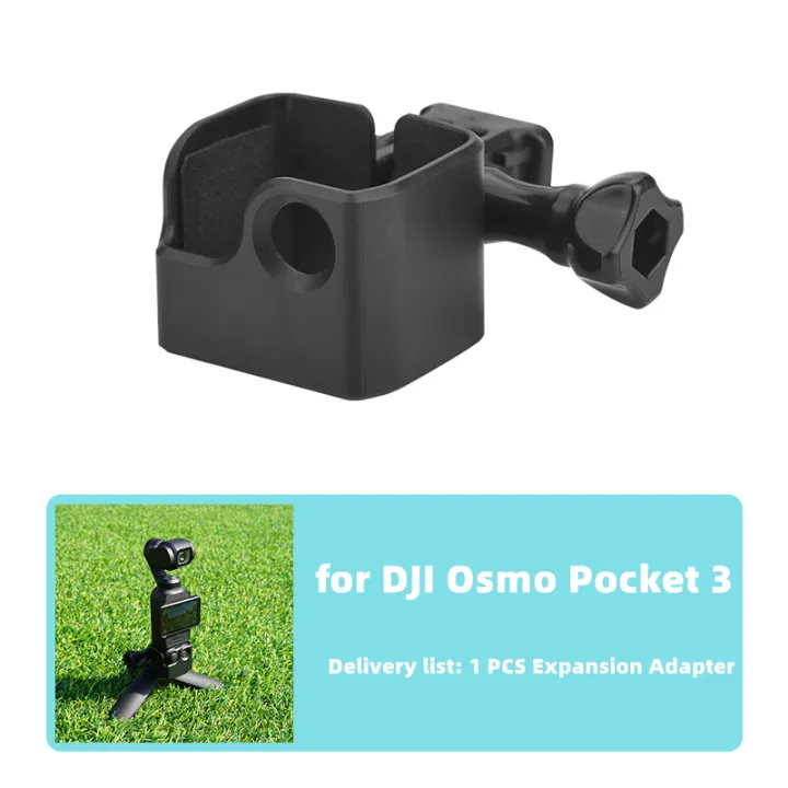 BRDRC%20ABS%20Frame%20Adapter%20Expansion%20Mount%20Tripod%20for%20%20OSMO%20Pocket%204%203,Can%20Used%20with%20Backpack%20Clip%20Bicycle%20Holder%20Camera%20Gimbal%20-%20Image%208