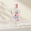 Baby Oil 50ml with Vitamin E Gentle Formula For Babies Skin and Hair Suitable For Everyday Baby Care Routine.
