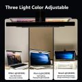 LED Desk Lamp Monitor Light Bar PC Computer Dimmable Screen Light 33cm 50cm Office Study Reading Hanging Table Lamp USB Powered. 