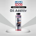 LIQUI MOLY OIL ADDITIVE MOS2 200 ml, WERE PROTECTION,SAVES FUEL.. 