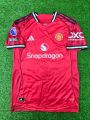 Manchester United Home Shirt 25/26 Man United Shirt Man United Jersey Football Shirt. 