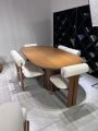 Customize Dining Table With 6 Chairs. 