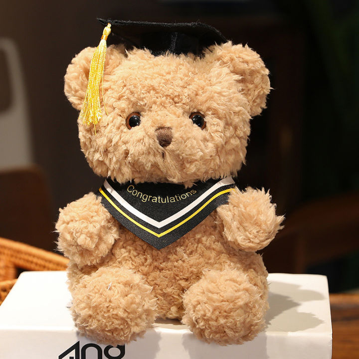 Doctor's%20Clothing%20Teddy%20Bear%20Doll%20Plush%20Toy%20Small%20Sitting%20Bear%20Doll%20Stuffed%20Animals%20Boys%20Girls%20Students%20Graduation%20%20Kids%20-%20Image%206