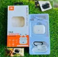 JBL Air R03 Wireless Bluetooth AirPods With Silicon Cover  (A Grade). 
