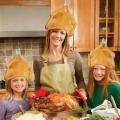 Christmas Turkey Hat Funny Roasted Turkey Hat Cooked Chicken Costumes Accessories For Dressing Props Cosplay Holiday Dress Up.